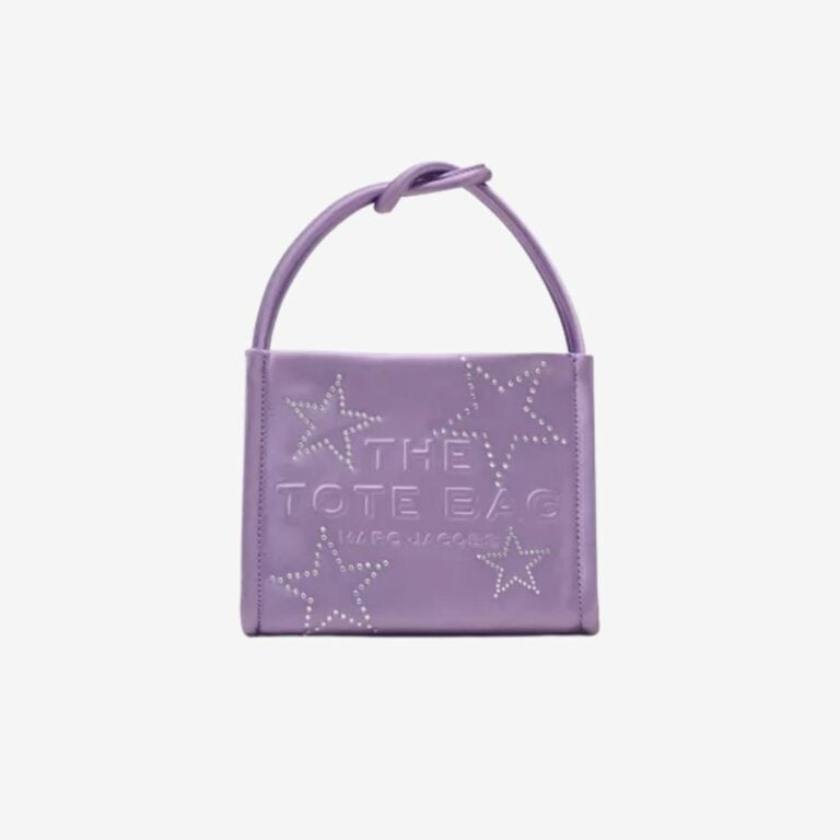 Túi tote Star Satin Mini