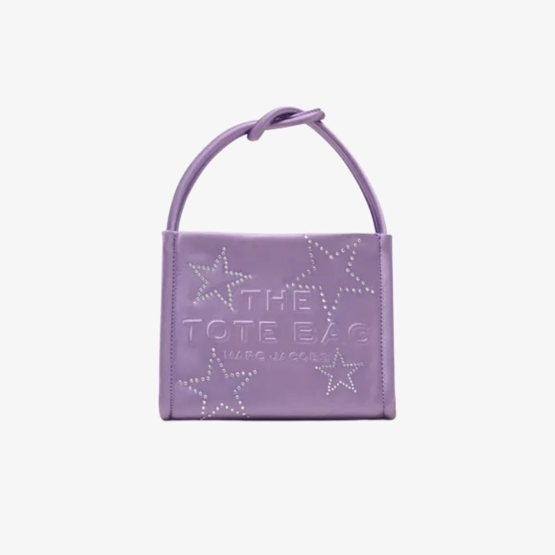 Túi tote Star Satin Mini