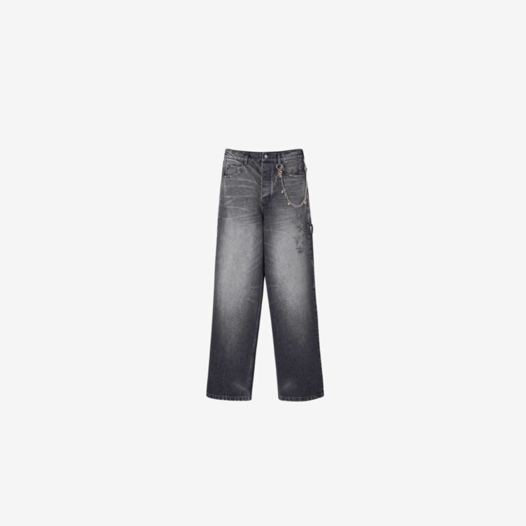 Quần jean Charm oversized