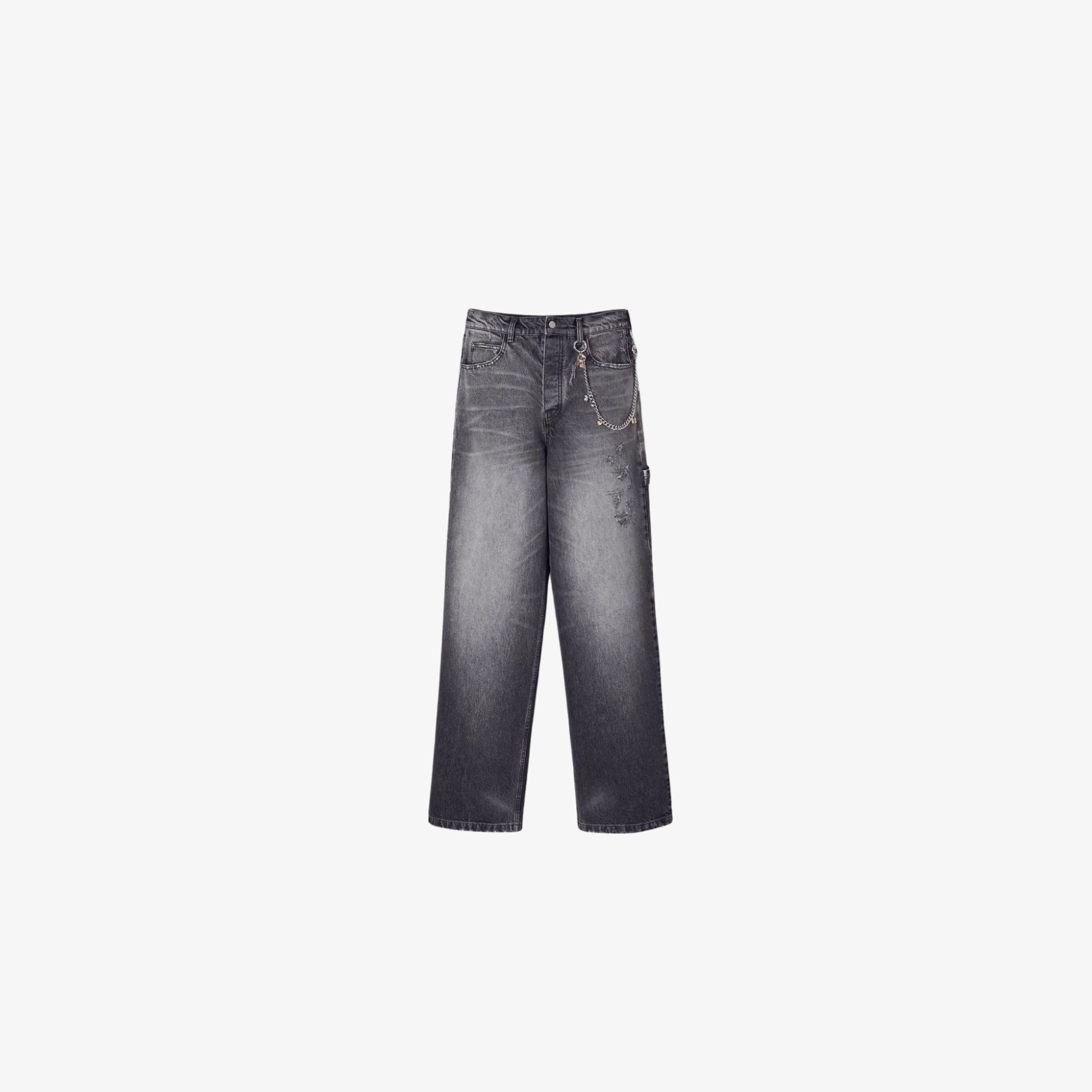 GỢI Ý QUÀ TẶNG NGÀY CỦA CHA 33 Quần jean Charm oversized