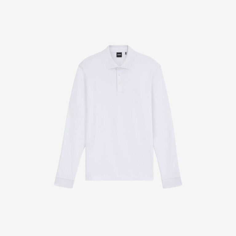Áo polo cotton interlock