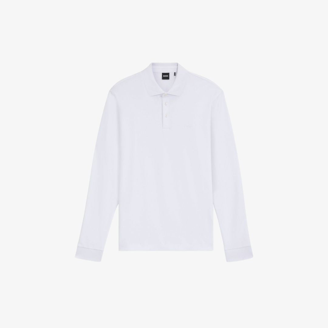 Áo polo cotton interlock