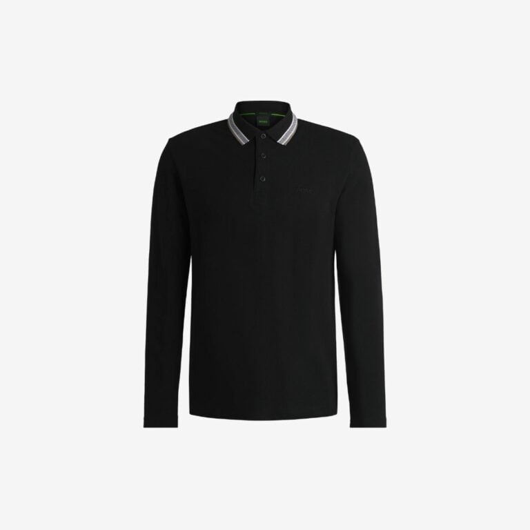 Áo polo dáng regular fit Plisy