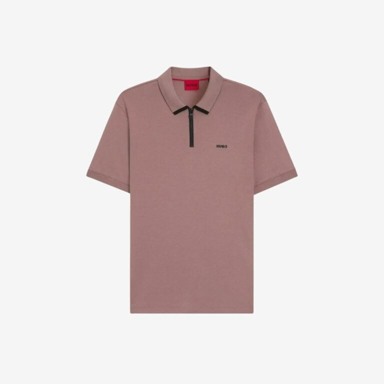 Áo polo cotton piqué