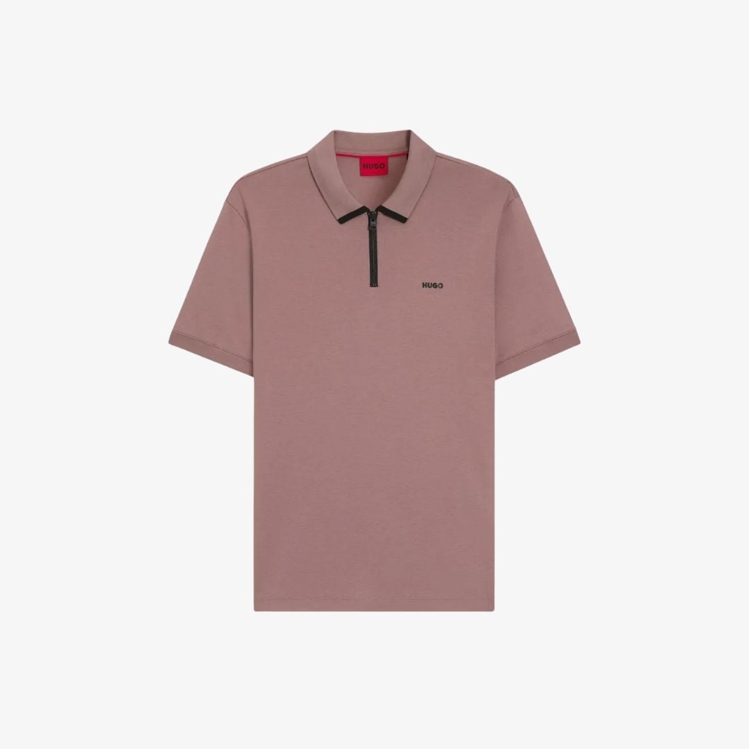 Áo polo cotton piqué