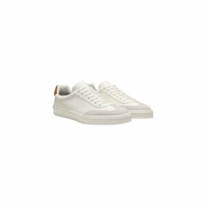 Be Your Own BOSS | Bộ sưu tập BOSS Xuân Hè 2023 49 Giày sneakers bằng da và da lộn