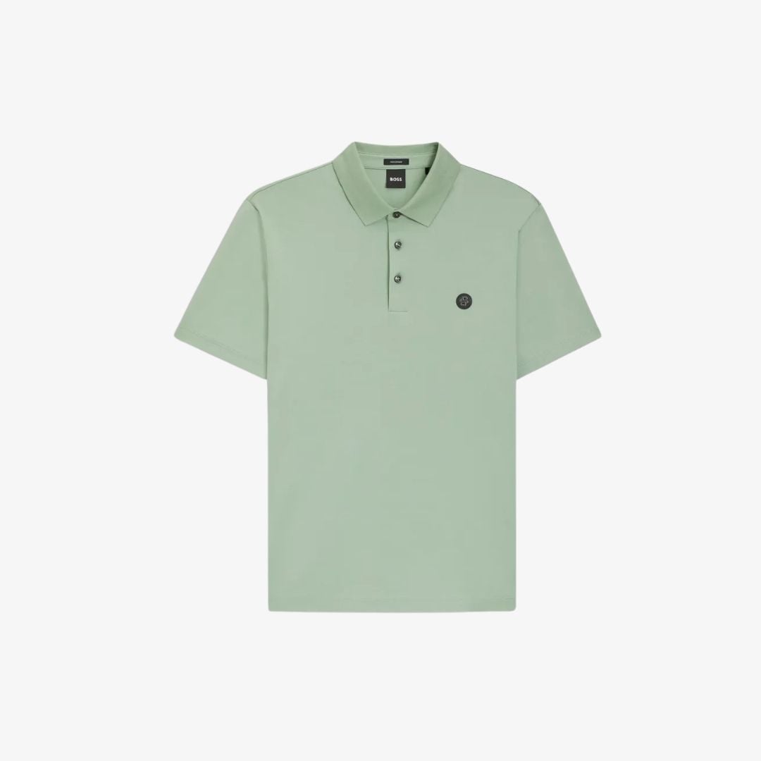 Áo polo cotton