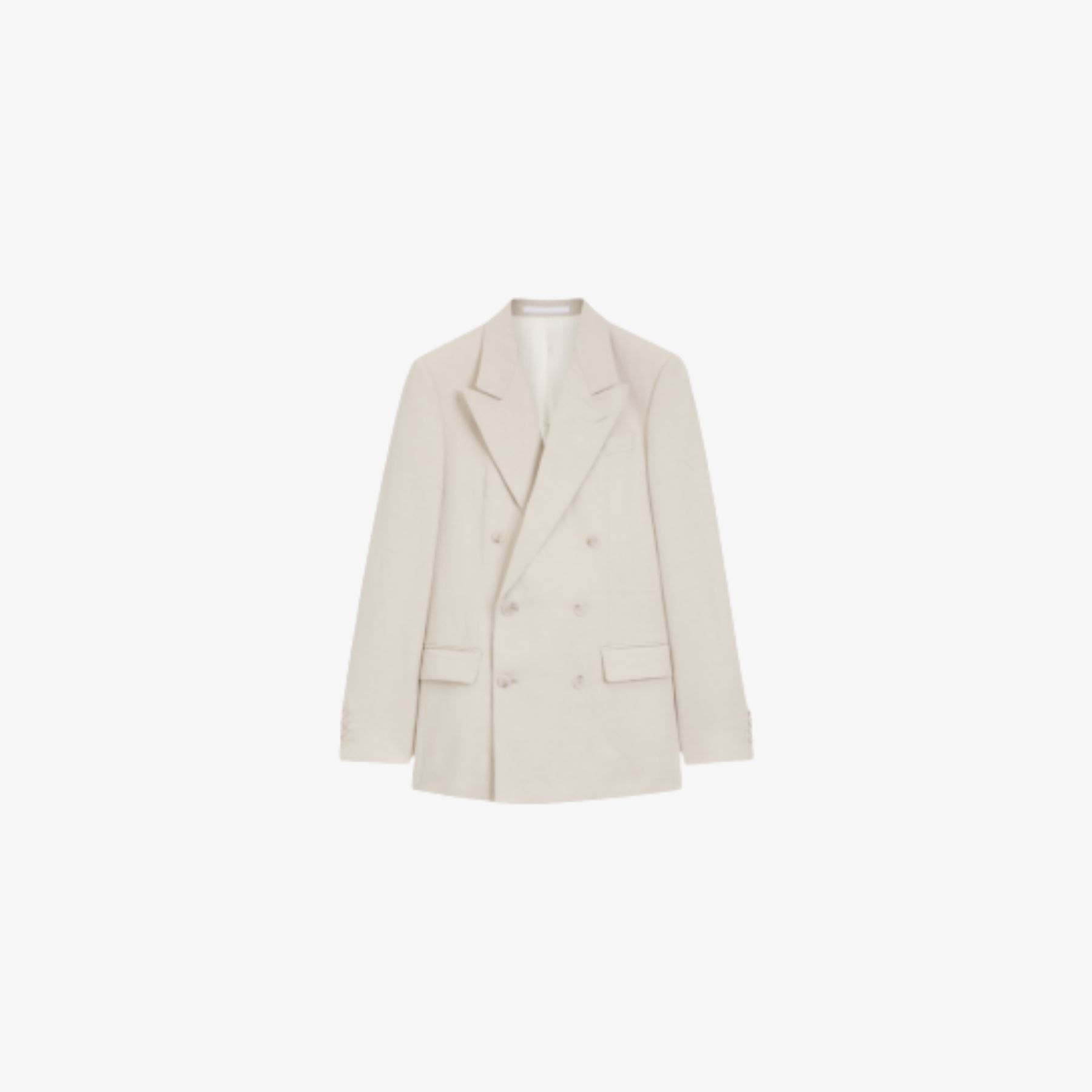 GỢI Ý QUÀ TẶNG NGÀY CỦA CHA 46 Áo blazer dáng ôm với họa tiết micro