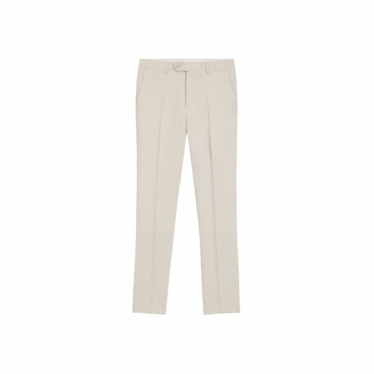 Quần tây dáng slim-fit
