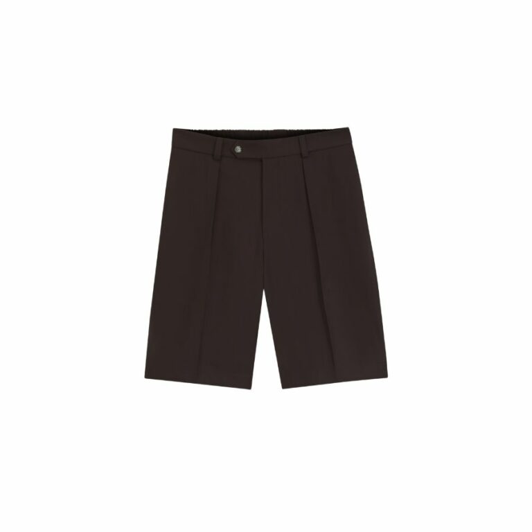 Quần short bằng vải cotton