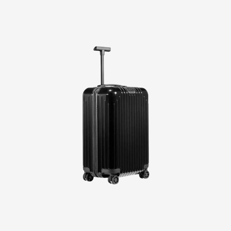Vali Essential Lite Cabin black gloss