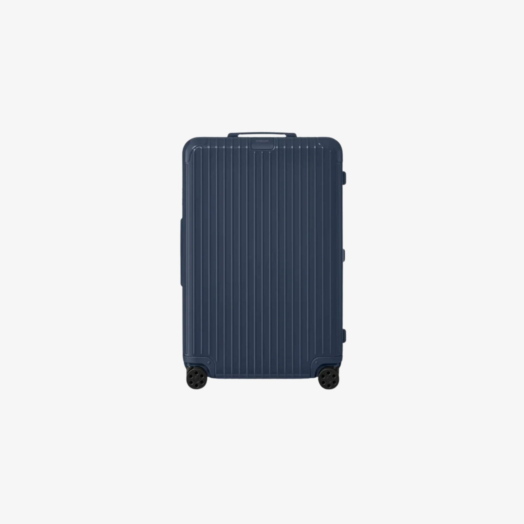 Vali Essential check-in L matte blue