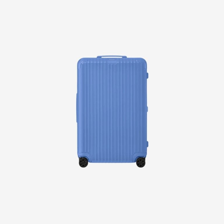 Vali Essential Check-in L sea blue