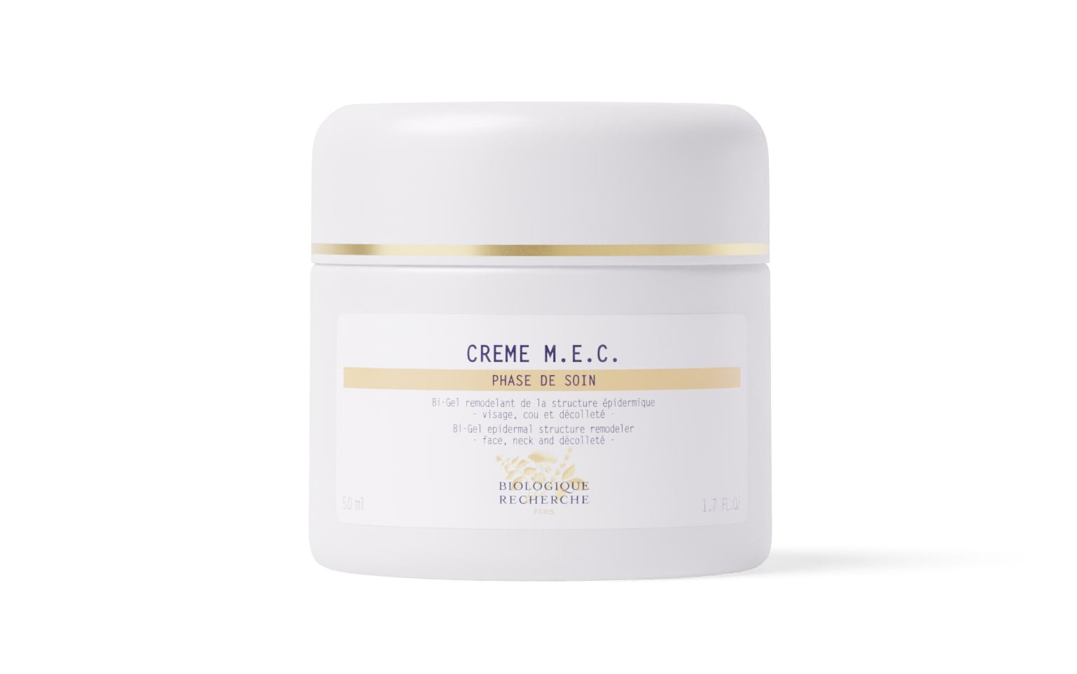 CRÈME M.E.C. - “KIẾN TRÚC SƯ” CHO LÀN DA KHÔNG TUỔI 5