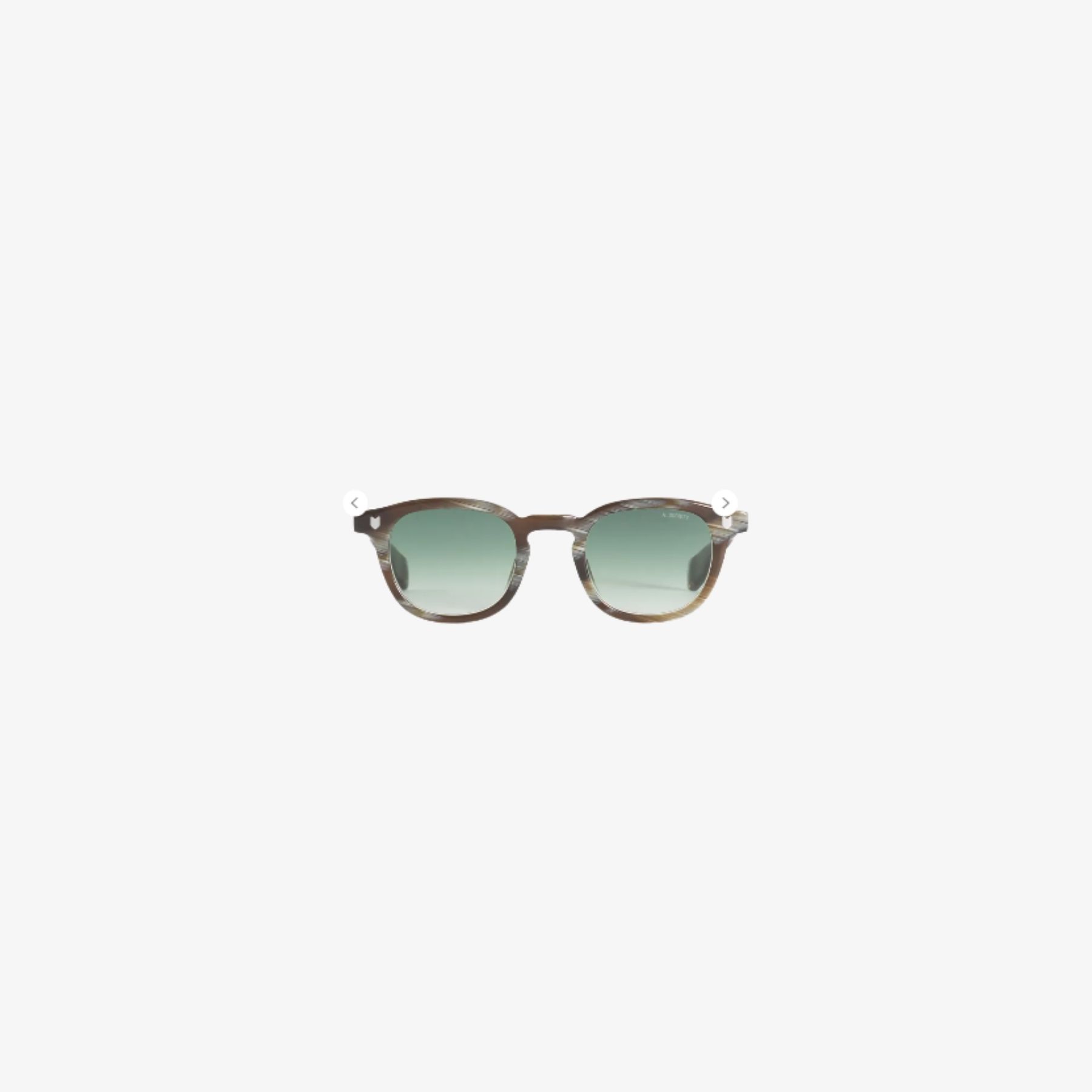 Kinh mắt Maison Kitsune x A. Society Camille