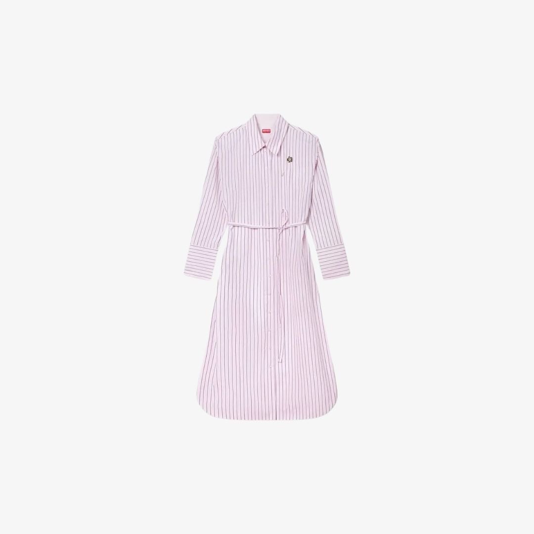 End Of Season Sale | Ưu đãi đến 30%++ 64 Đầm dài sơ mi Boke Flower