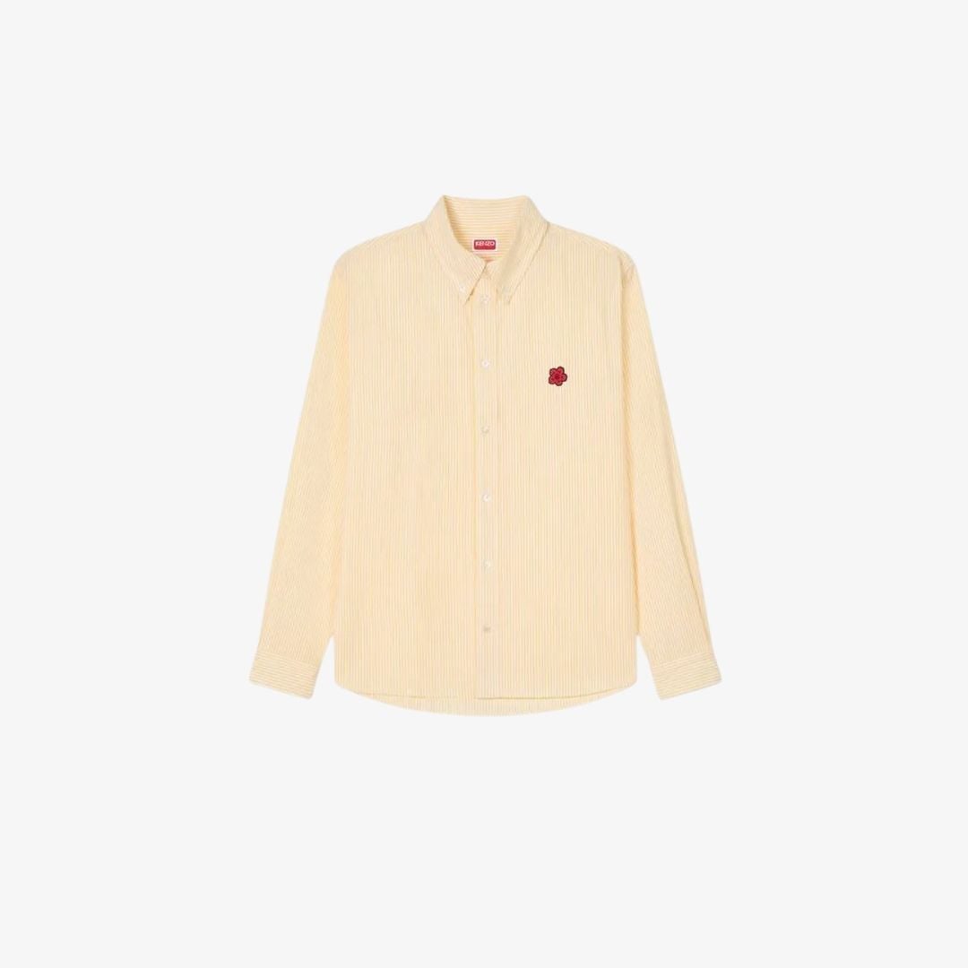End Of Season Sale | Ưu đãi đến 30%++ 21 Áo sơ mi KENZO Boke Flower