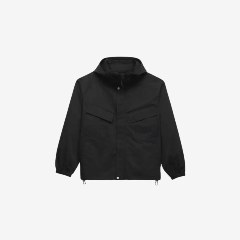 Áo khoác gió ngắn Kenzo Signature