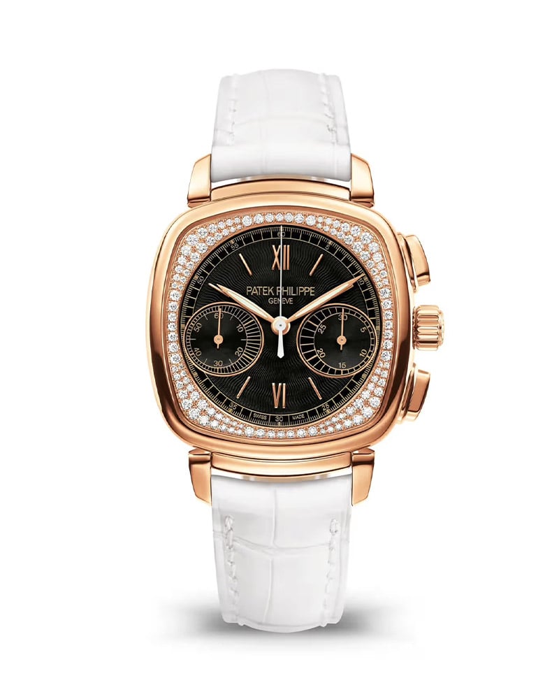 ĐỒNG HỒ BẤM GIỜ PATEK PHILIPPE: QUYỀN NĂNG “NGẮT NHỊP” THỜI GIAN 13