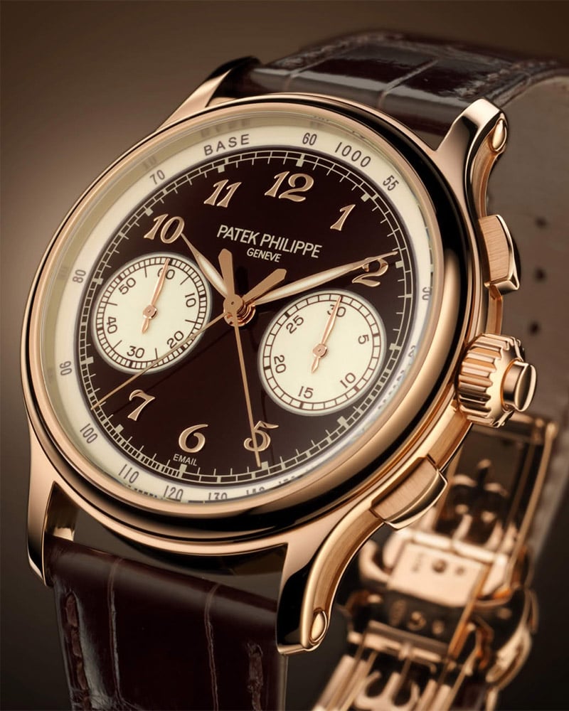 ĐỒNG HỒ BẤM GIỜ PATEK PHILIPPE: QUYỀN NĂNG “NGẮT NHỊP” THỜI GIAN 5