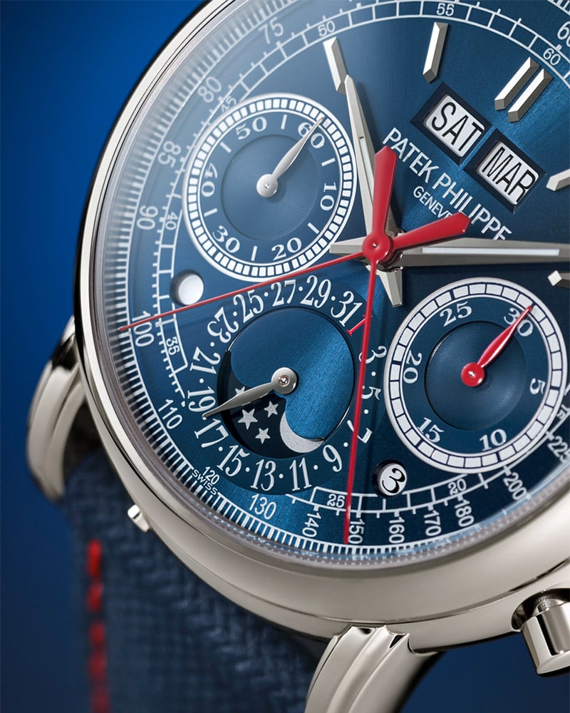 ĐỒNG HỒ BẤM GIỜ PATEK PHILIPPE: QUYỀN NĂNG “NGẮT NHỊP” THỜI GIAN 7