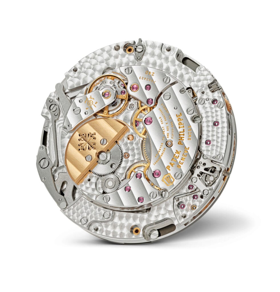 PATEK PHILIPPE CELESTIAL: THEO DẤU VŨ TRỤ, THỜI GIAN VÀ MẶT TRỜI 11