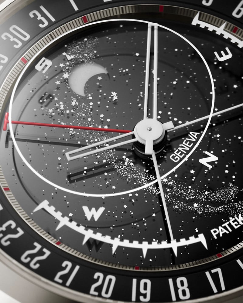 PATEK PHILIPPE CELESTIAL: THEO DẤU VŨ TRỤ, THỜI GIAN VÀ MẶT TRỜI 9