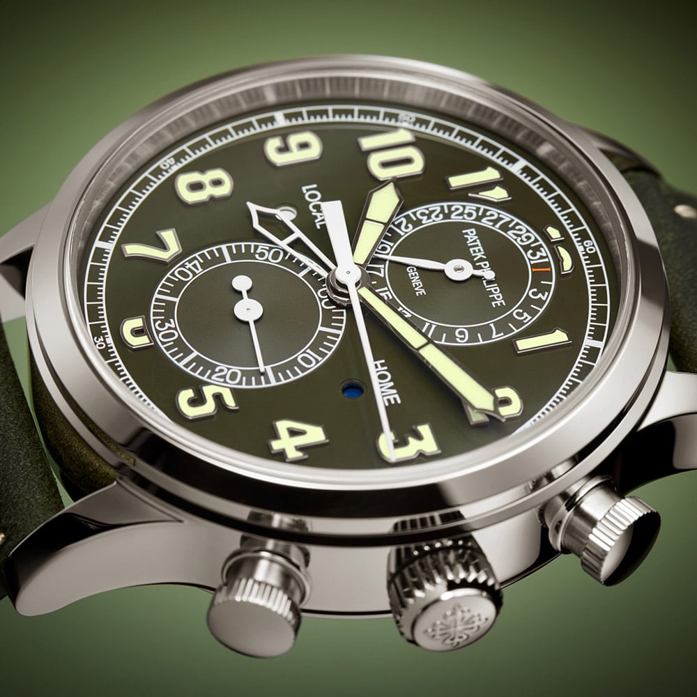 ĐỒNG HỒ BẤM GIỜ PATEK PHILIPPE: QUYỀN NĂNG “NGẮT NHỊP” THỜI GIAN 9