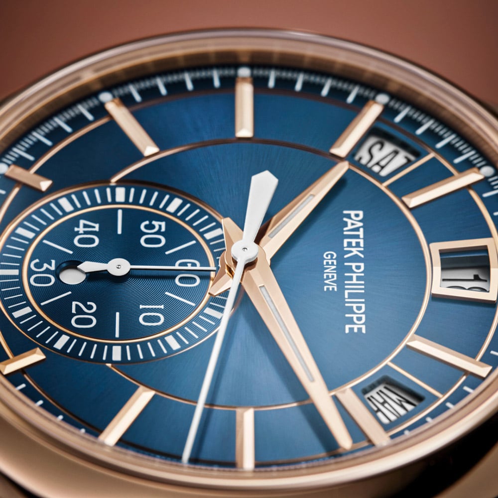 ĐỒNG HỒ BẤM GIỜ PATEK PHILIPPE: QUYỀN NĂNG “NGẮT NHỊP” THỜI GIAN 11