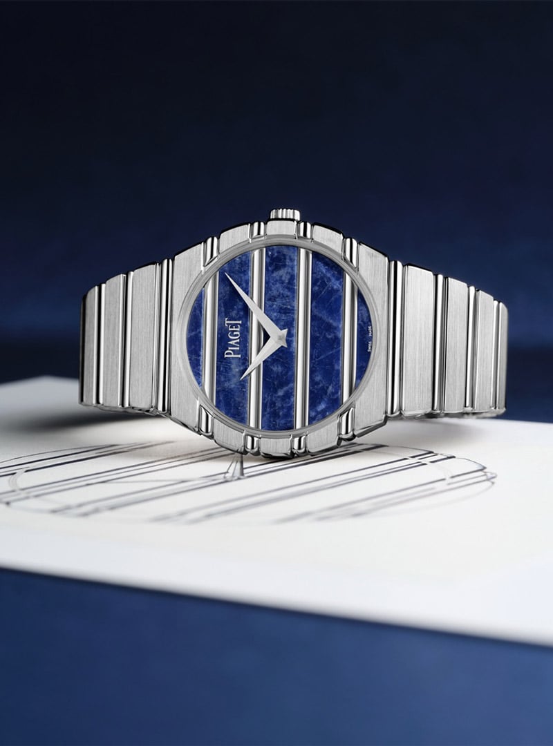 PIAGET TẠI WATCHES & WONDERS 2026: LỜI HỒI ĐÁP CHO NHỮNG THÁNG NĂM RỰC RỠ 9
