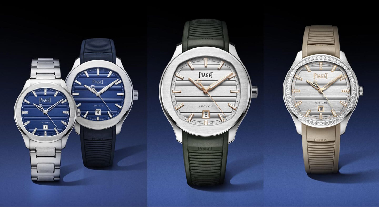 PIAGET TẠI WATCHES & WONDERS 2026: LỜI HỒI ĐÁP CHO NHỮNG THÁNG NĂM RỰC RỠ 11