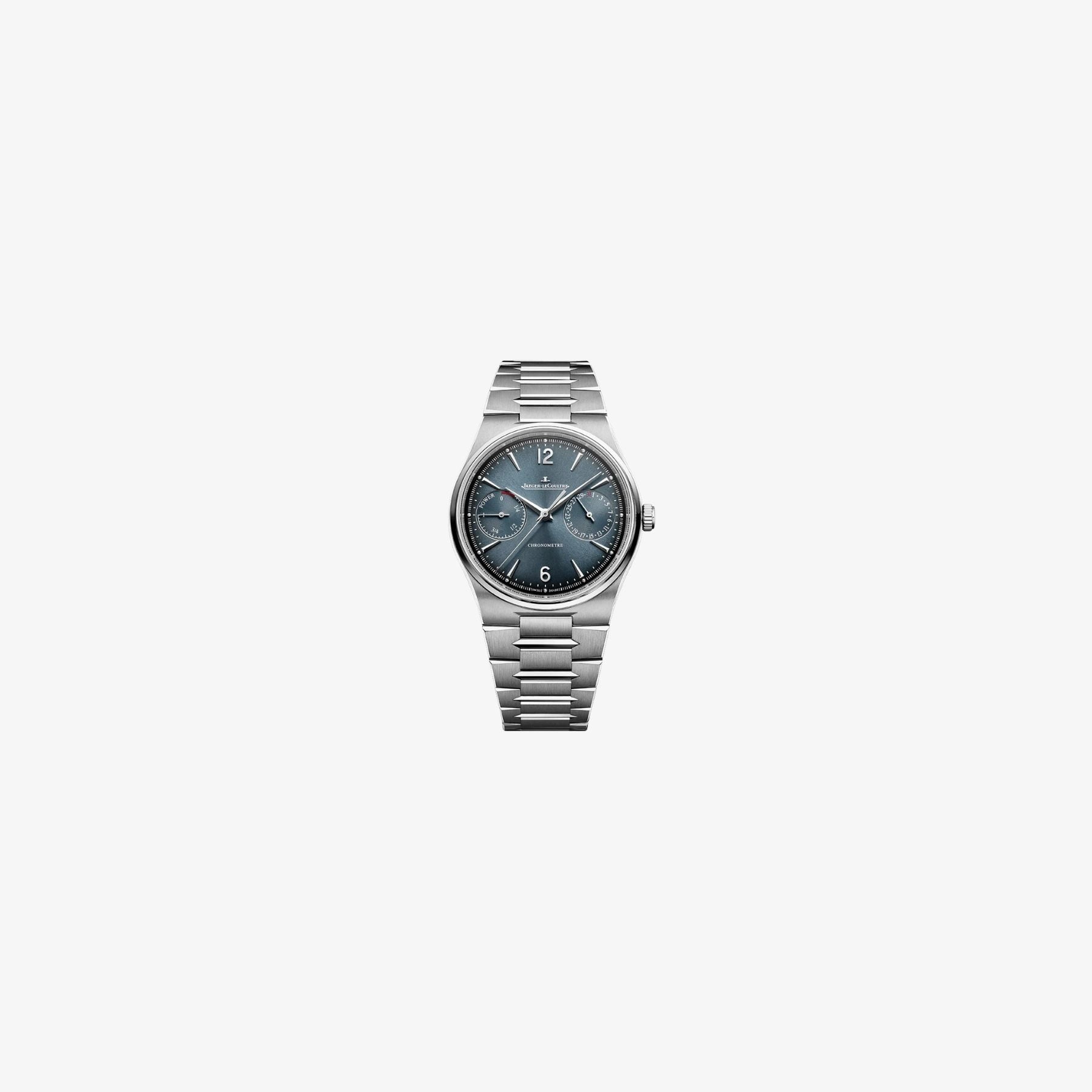 Đồng hồ Master Control Chronometre Date Power Reserve
