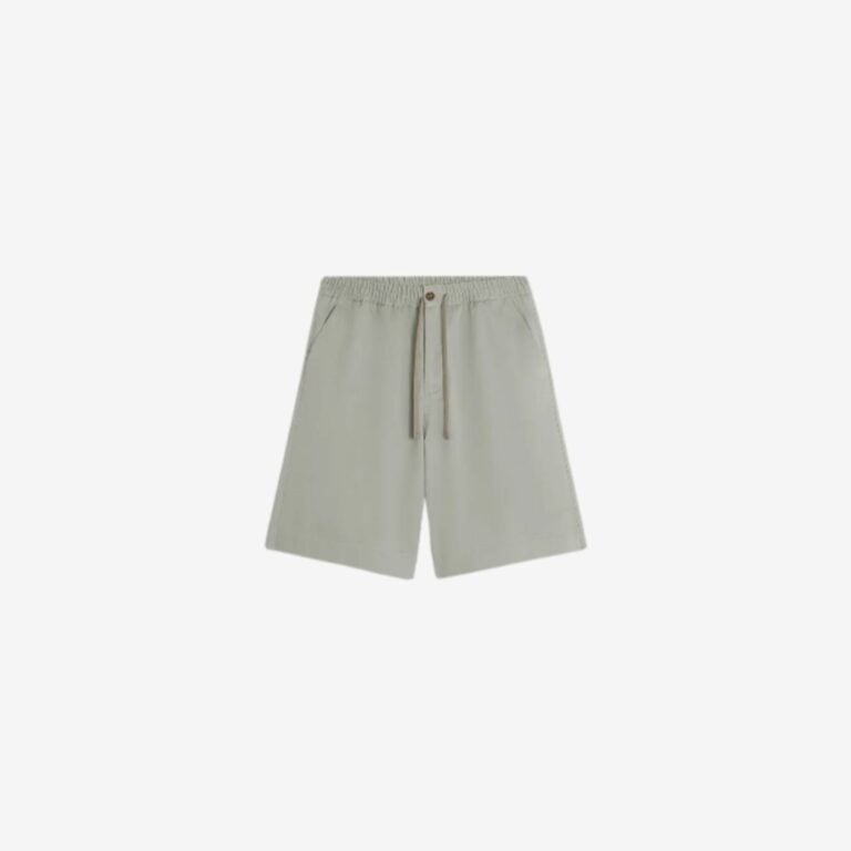Quần bermuda co giãn
