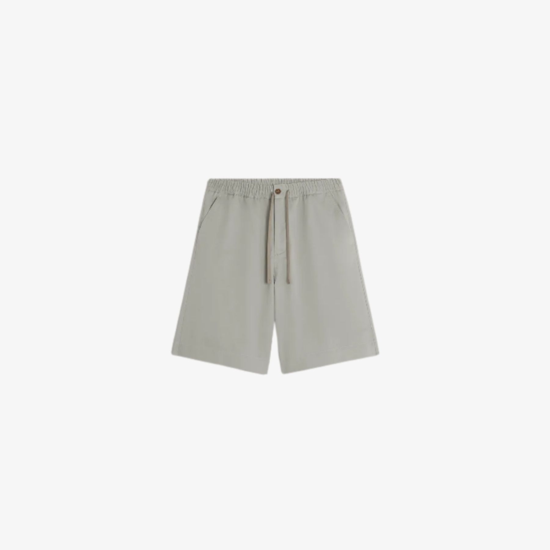 Quần bermuda co giãn