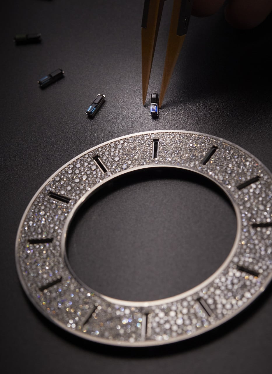 PATEK PHILIPPE RARE HANDCRAFTS 2026: “PHÒNG TRANH” TRÊN PHỐ CHÍNH 9