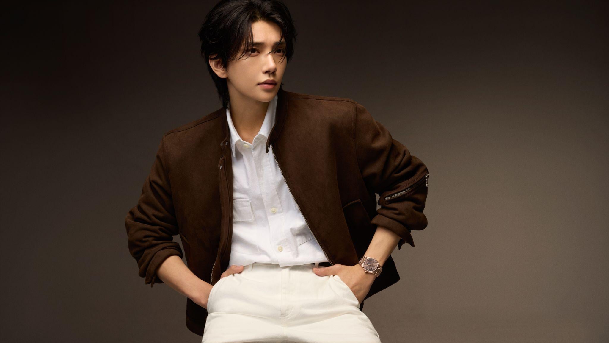 JOSUA CỦA NHÓM SEVENTEEN: BẠN THÂN THƯƠNG HIỆU MỚI CỦA JAEGER-LECOULTRE 5