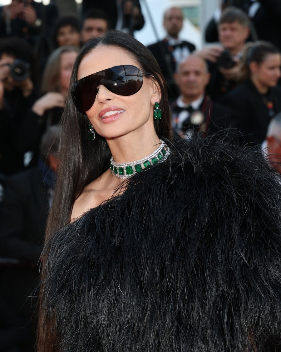 CHOPARD TẠI CANNES: PHÉP MÀU TRANG SỨC GIỮA BIỂN XANH VÀ THẢM ĐỎ 7