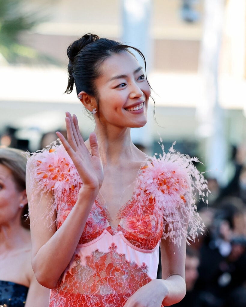 CHOPARD TẠI CANNES: PHÉP MÀU TRANG SỨC GIỮA BIỂN XANH VÀ THẢM ĐỎ 19