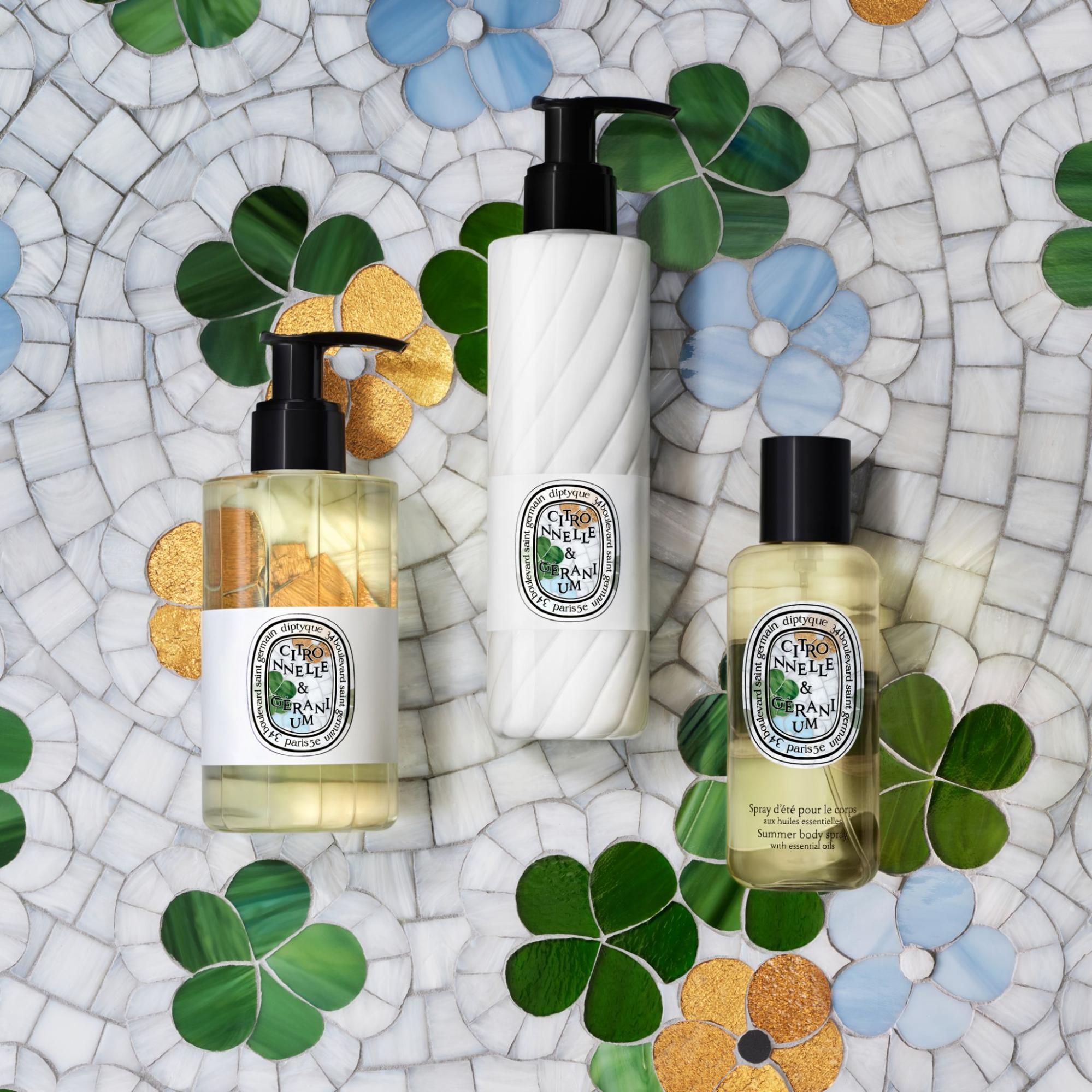 KHU VƯỜN THỦY SINH TỪ DIPTYQUE CHO MÙA HÈ 7