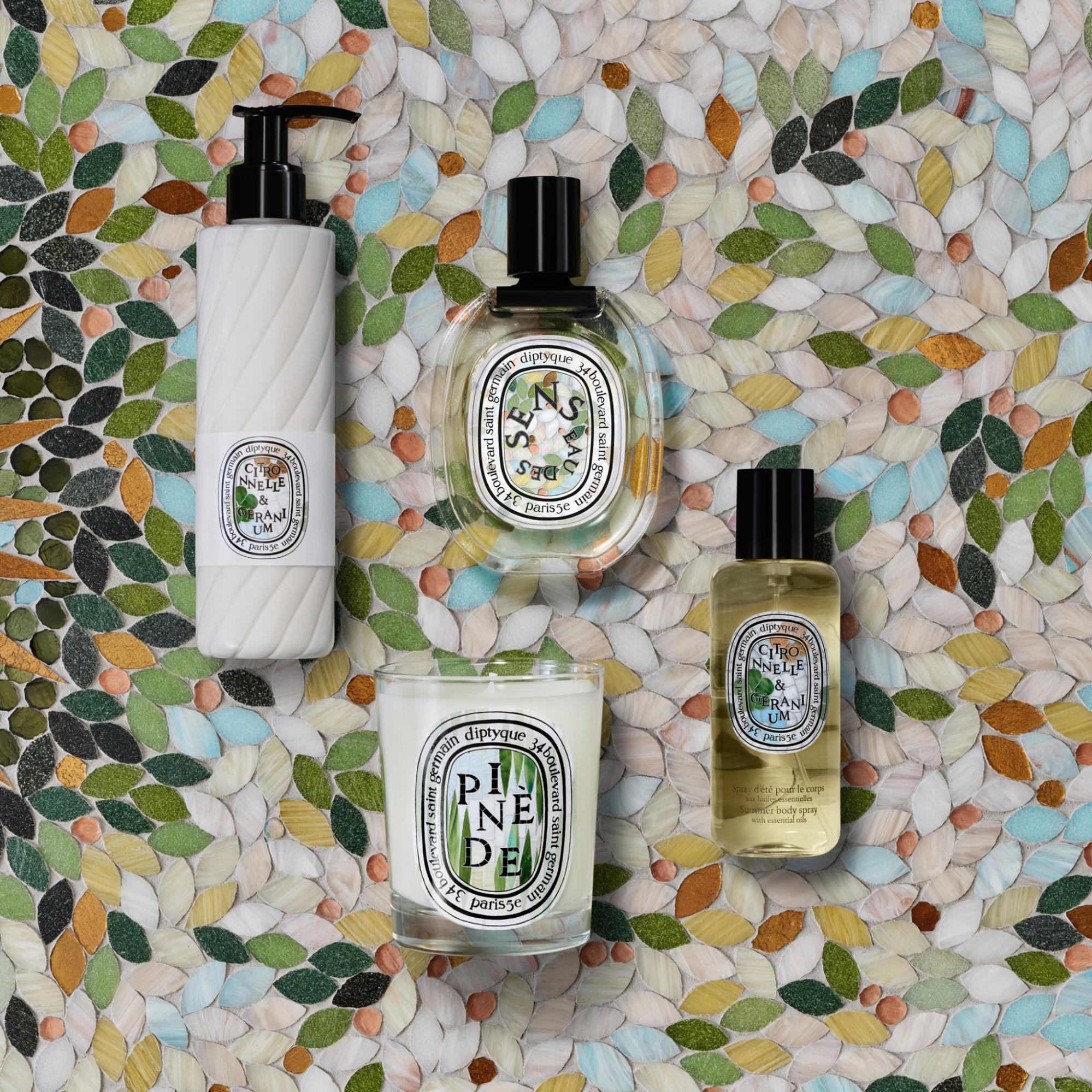 KHU VƯỜN THỦY SINH TỪ DIPTYQUE CHO MÙA HÈ 5