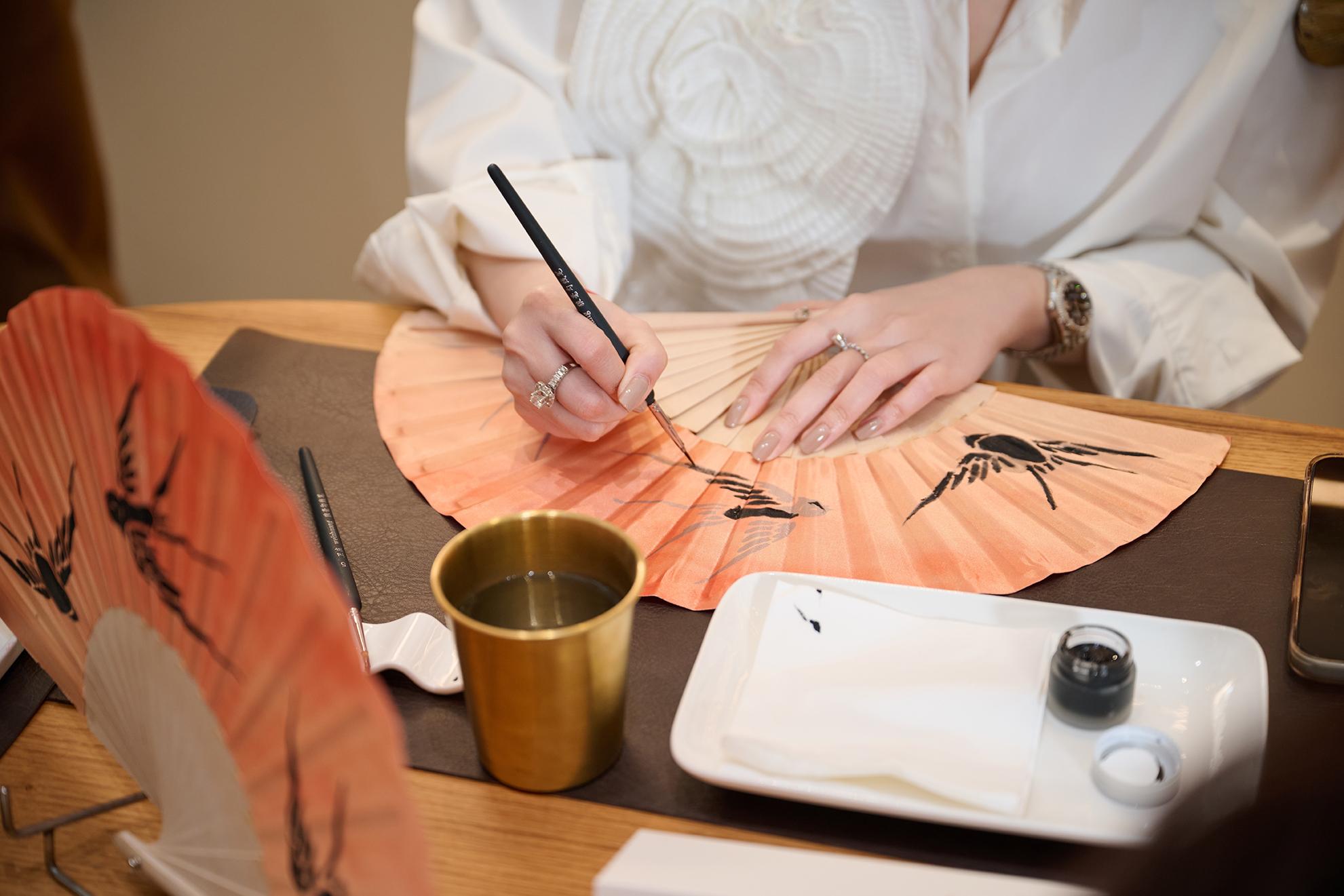 CÙNG LALIQUE “NGẮM HOÀNG HÔN TRONG GIÓ HẠ” TẠI TAM SƠN LIVING 17