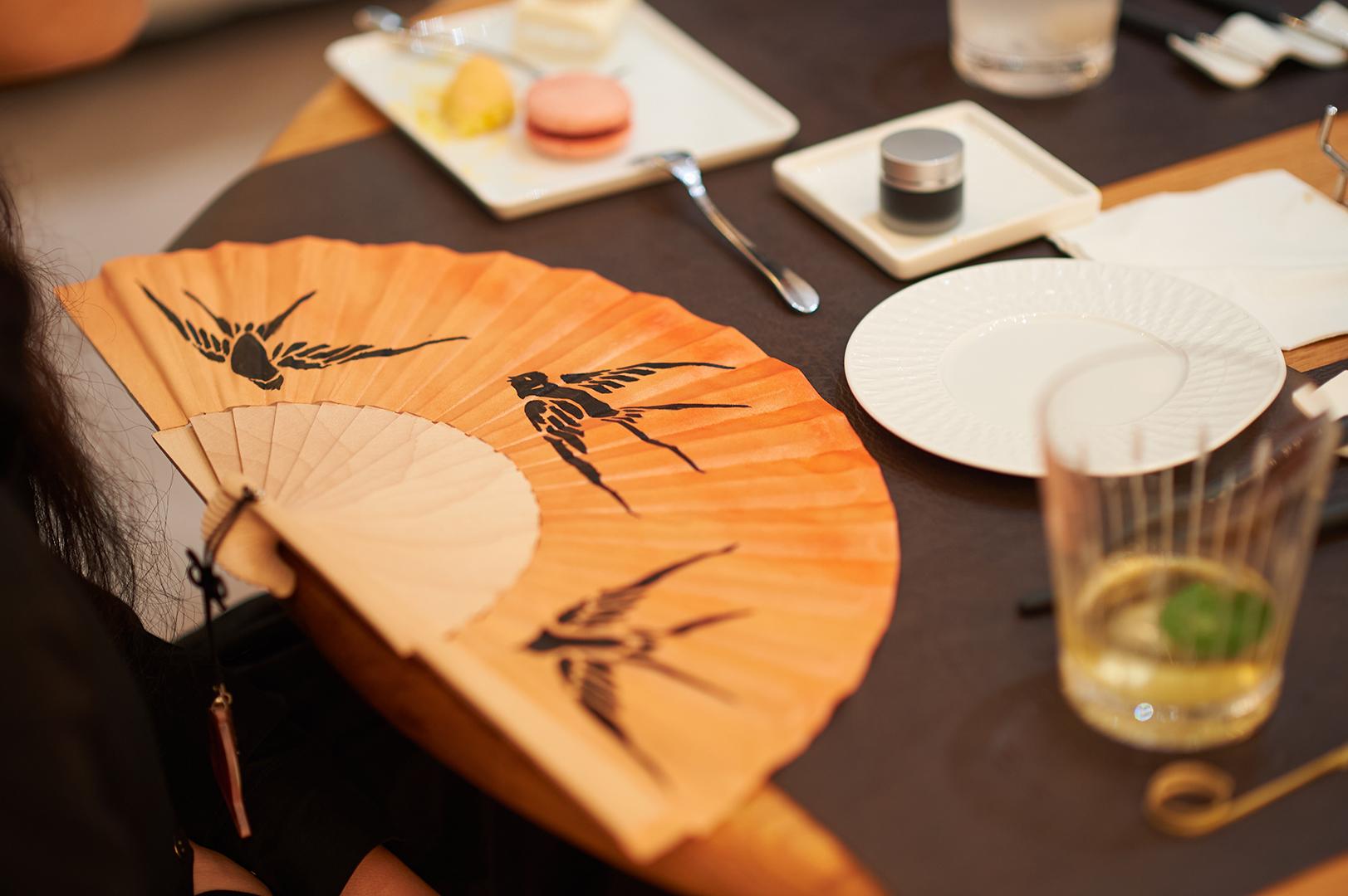 CÙNG LALIQUE “NGẮM HOÀNG HÔN TRONG GIÓ HẠ” TẠI TAM SƠN LIVING 15