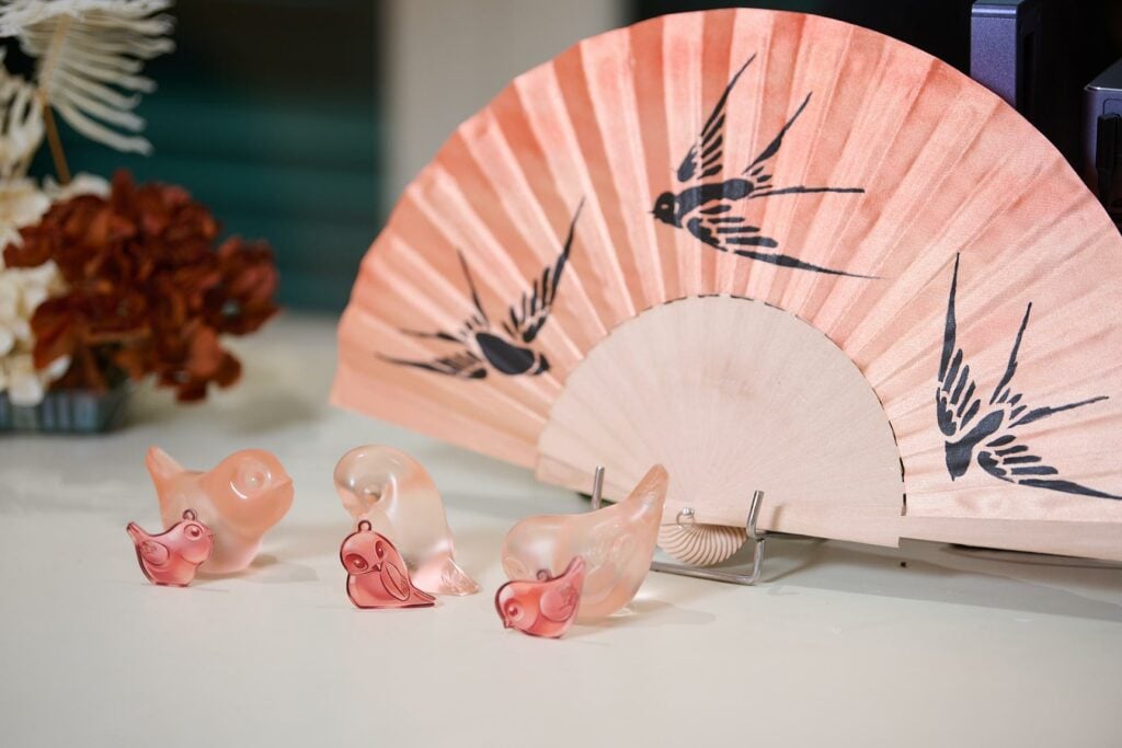 CÙNG LALIQUE “NGẮM HOÀNG HÔN TRONG GIÓ HẠ” TẠI TAM SƠN LIVING 13