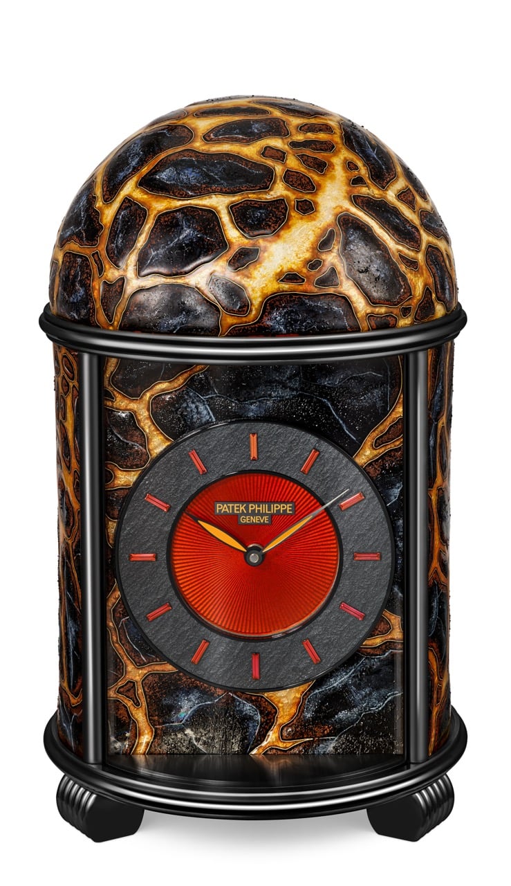 PATEK PHILIPPE RARE HANDCRAFTS 2026: “PHÒNG TRANH” TRÊN PHỐ CHÍNH 23