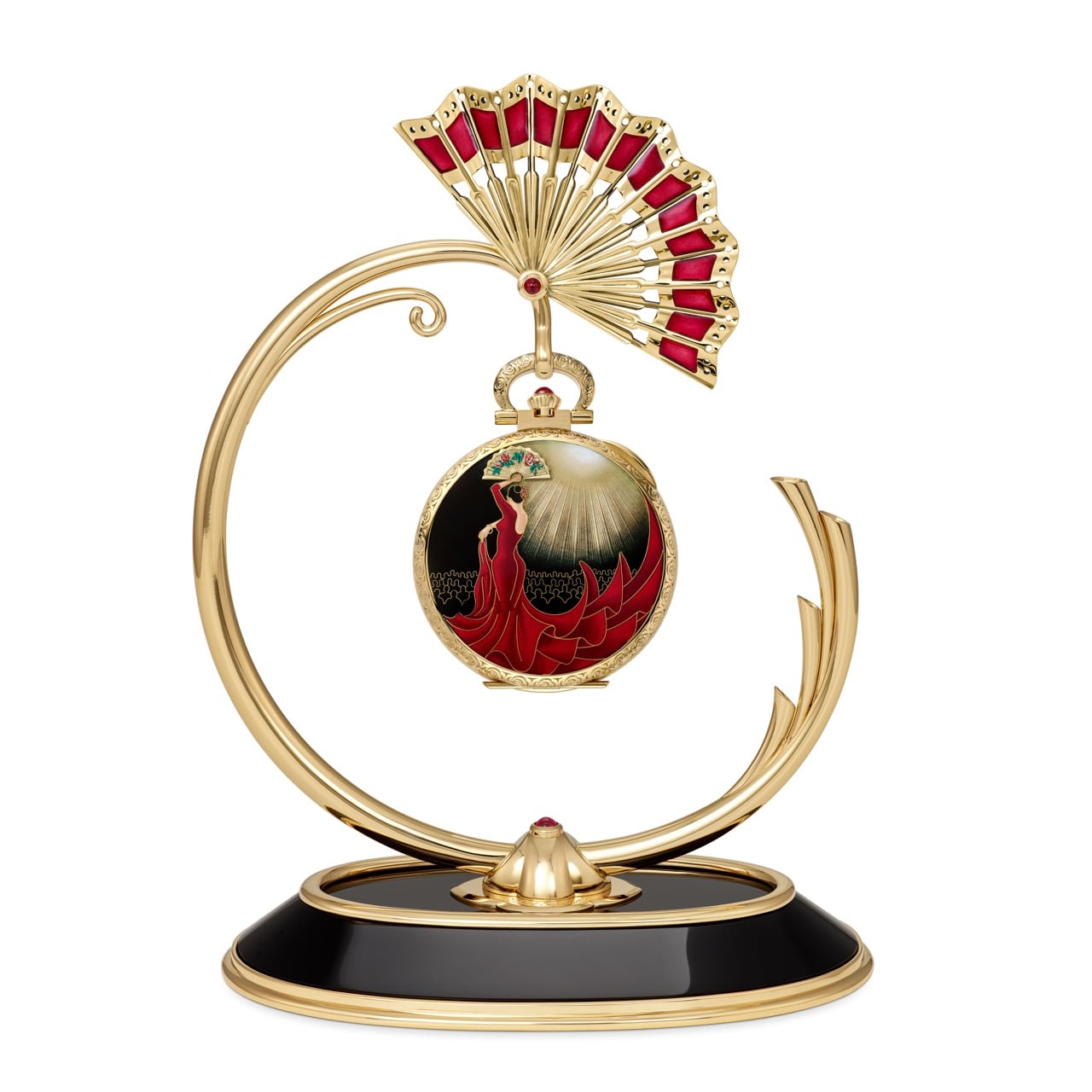 PATEK PHILIPPE RARE HANDCRAFTS 2026: “PHÒNG TRANH” TRÊN PHỐ CHÍNH 17