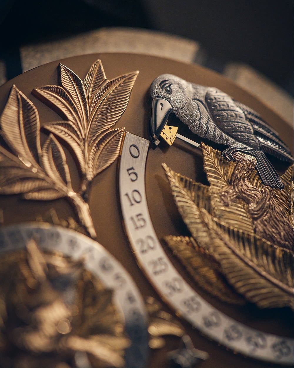 PATEK PHILIPPE RARE HANDCRAFTS 2026: “PHÒNG TRANH” TRÊN PHỐ CHÍNH 5