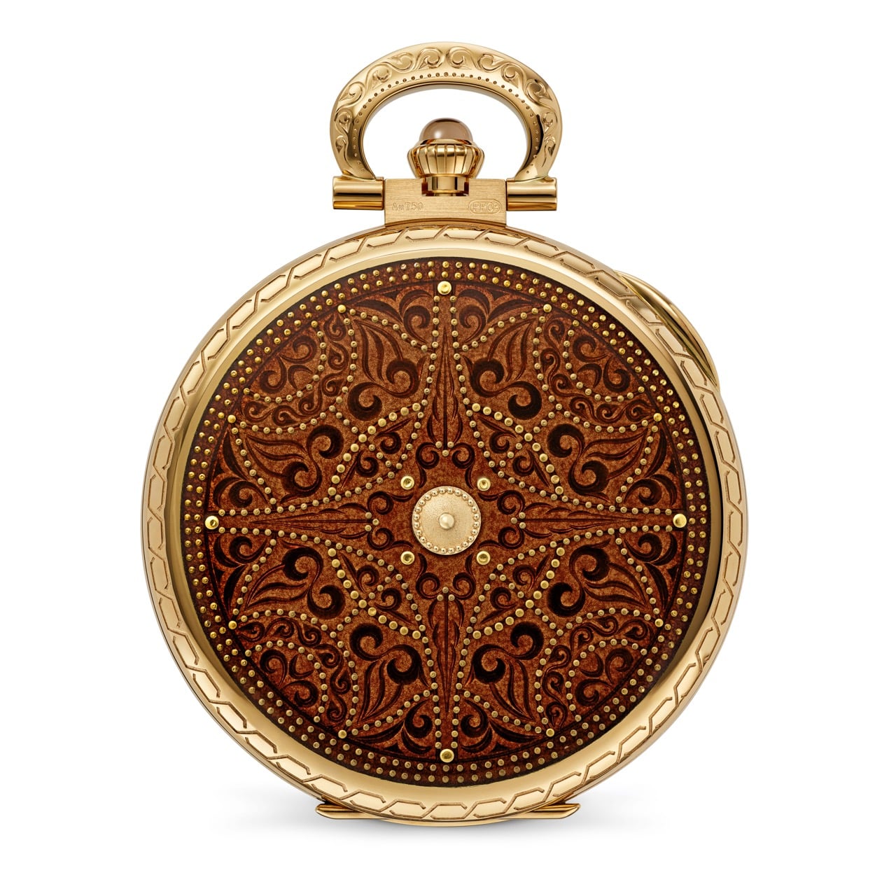 PATEK PHILIPPE RARE HANDCRAFTS 2026: “PHÒNG TRANH” TRÊN PHỐ CHÍNH 33