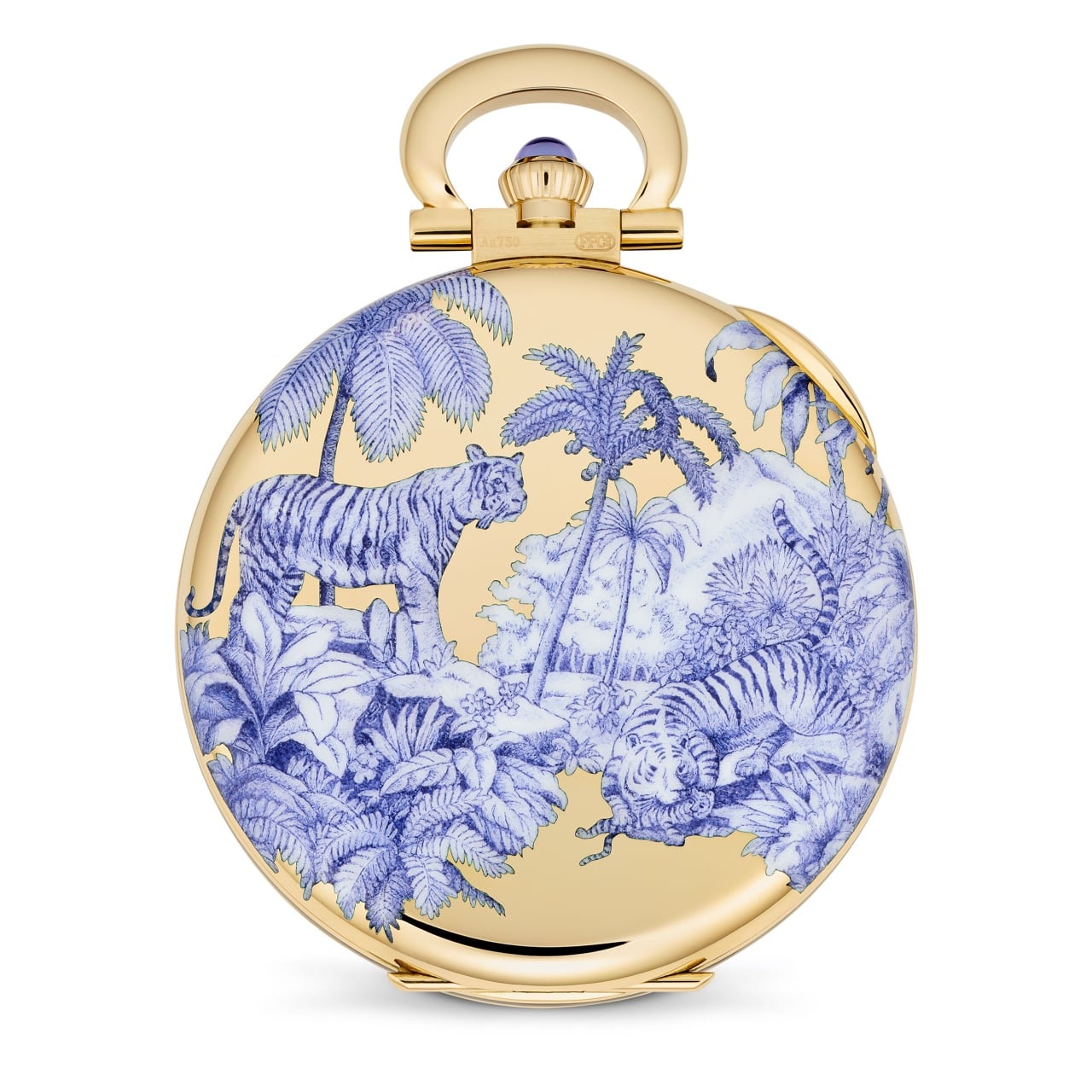 PATEK PHILIPPE RARE HANDCRAFTS 2026: “PHÒNG TRANH” TRÊN PHỐ CHÍNH 25