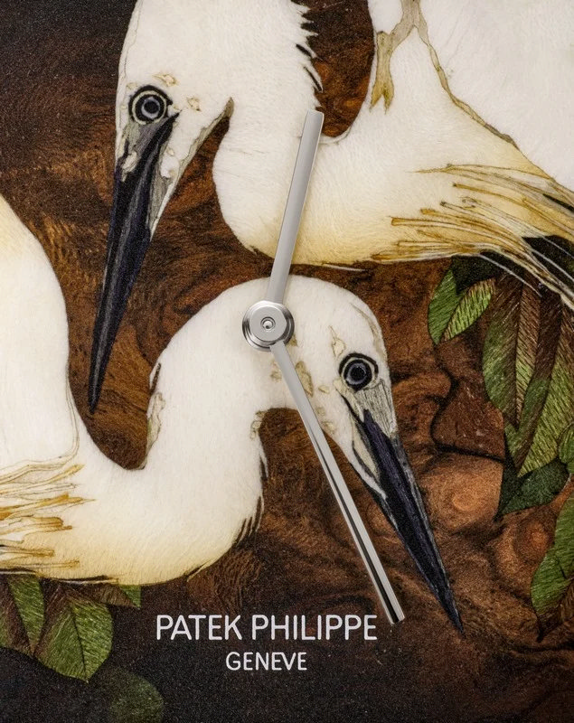 DI SẢN PHILIPPE STERN: THUYỀN TRƯỞNG VỚI TÂM HỒN TỰ DO CỦA CON TÀU PATEK PHILIPPE 11