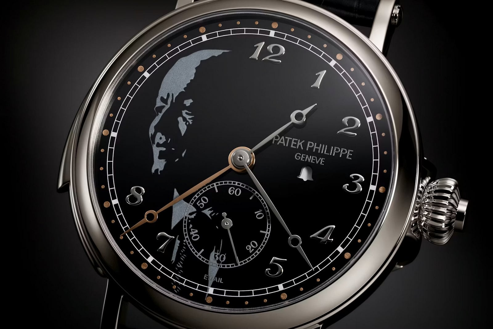 DI SẢN PHILIPPE STERN: THUYỀN TRƯỞNG VỚI TÂM HỒN TỰ DO CỦA CON TÀU PATEK PHILIPPE 17